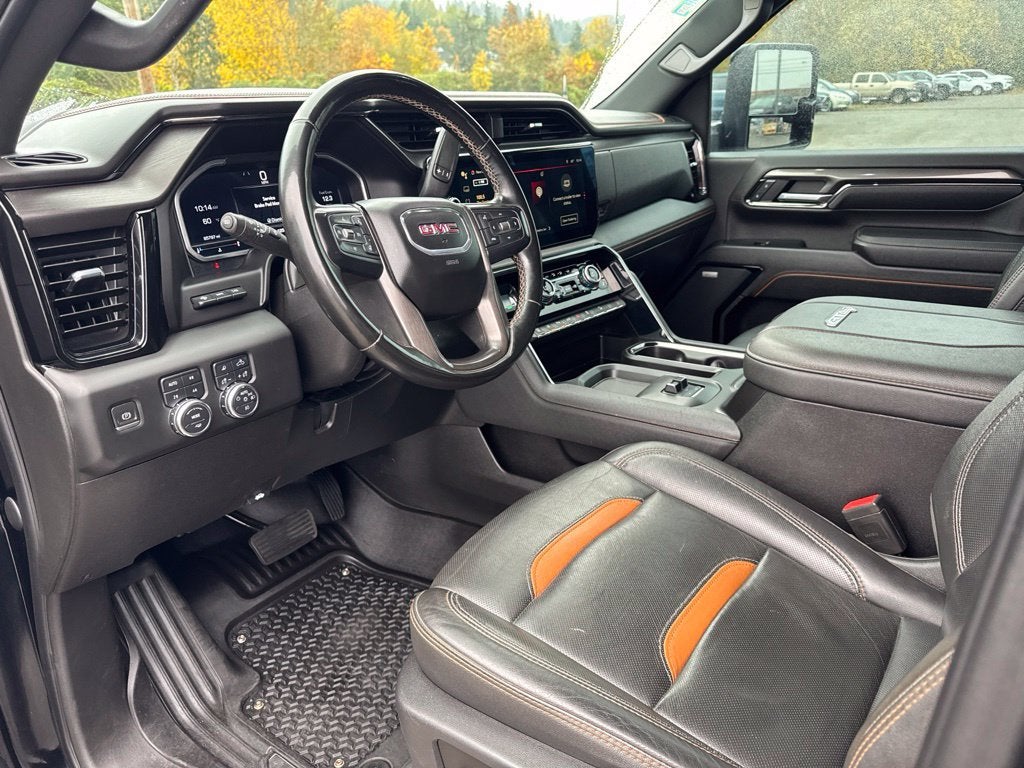 2024 GMC Sierra 3500 HD AT4