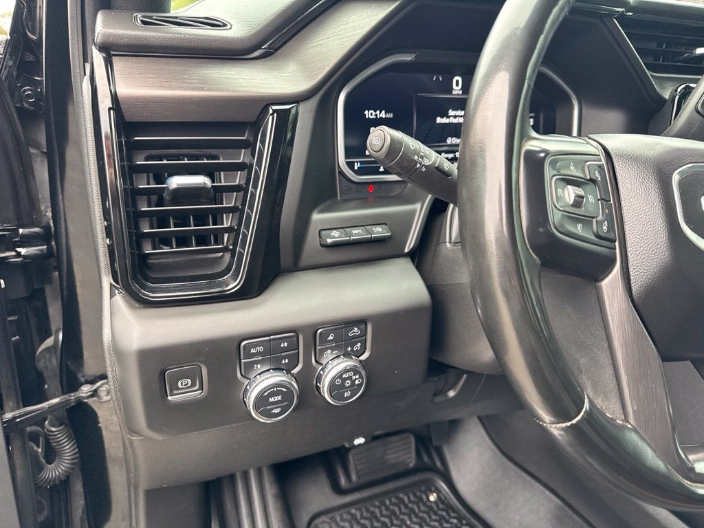 2024 GMC Sierra 3500 HD AT4