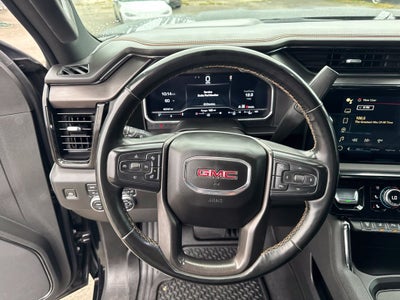 2024 GMC Sierra 3500 HD AT4