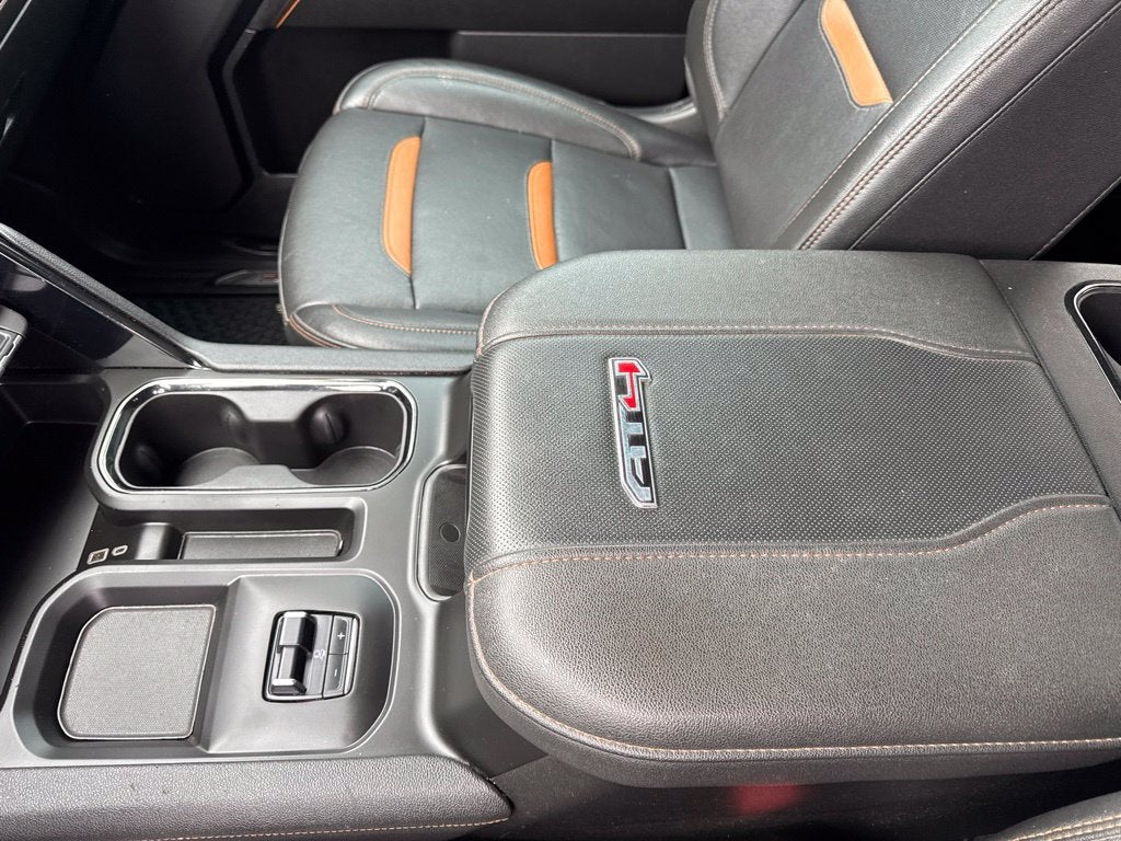 2024 GMC Sierra 3500 HD AT4