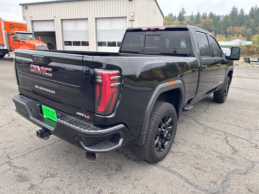 2024 GMC Sierra 3500 HD AT4
