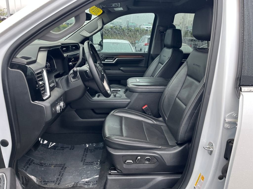 2024 GMC Sierra 3500 HD Denali