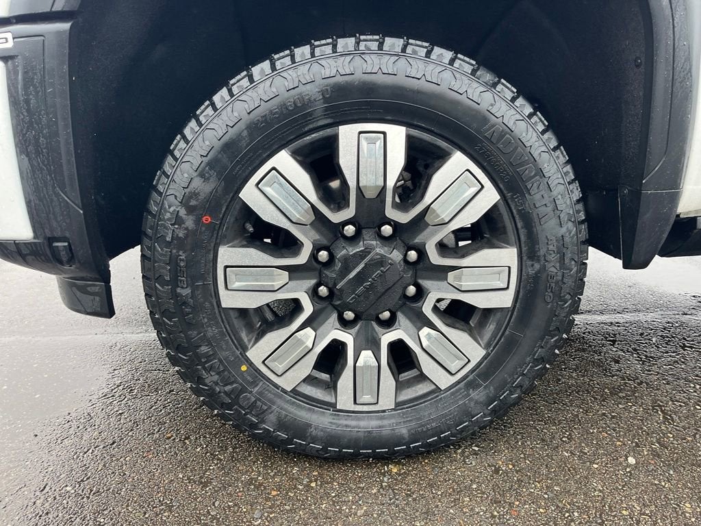 2024 GMC Sierra 3500 HD Denali