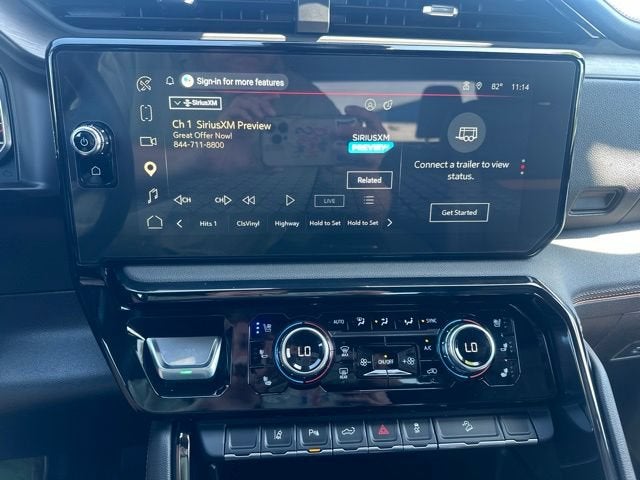 2025 GMC Sierra 2500 HD AT4