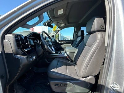 2025 GMC Sierra 3500 HD SLT