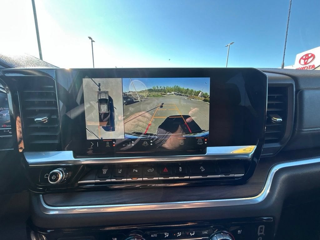 2025 GMC Sierra 3500 HD SLT