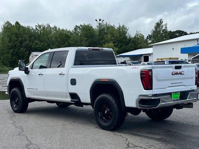 2025 GMC Sierra 3500 HD SLT