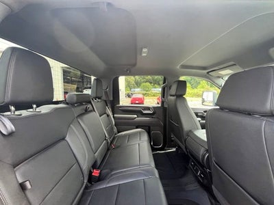 2025 GMC Sierra 3500 HD SLT