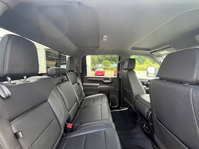 2025 GMC Sierra 3500 HD SLT