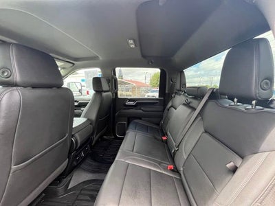 2025 GMC Sierra 3500 HD SLT