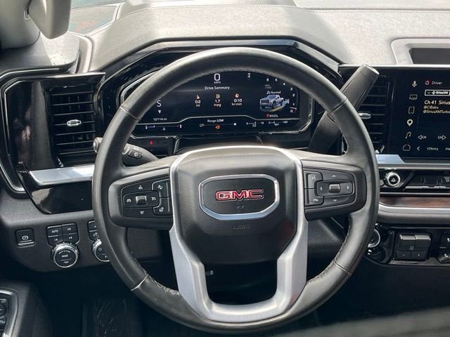 2025 GMC Sierra 3500 HD SLT