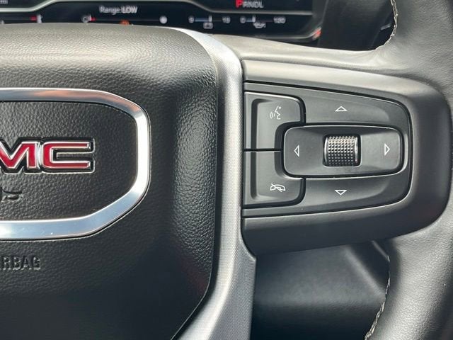2025 GMC Sierra 3500 HD SLT