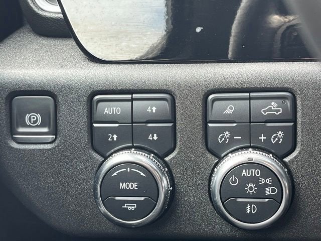 2025 GMC Sierra 3500 HD SLT