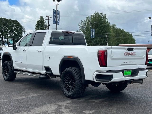 2025 GMC Sierra 3500 HD Denali