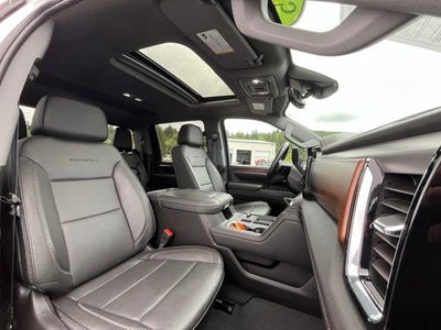 2025 GMC Sierra 3500 HD Denali