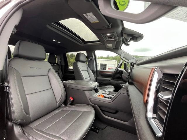 2025 GMC Sierra 3500 HD Denali