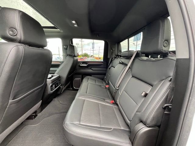 2025 GMC Sierra 3500 HD Denali