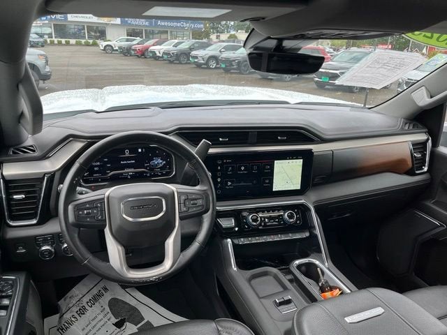 2025 GMC Sierra 3500 HD Denali