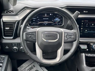 2025 GMC Sierra 3500 HD Denali