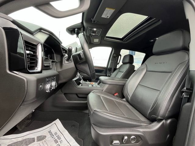 2025 GMC Sierra 3500 HD Denali