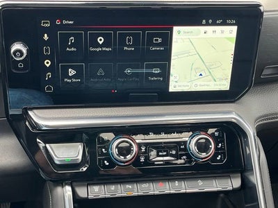2025 GMC Sierra 3500 HD Denali