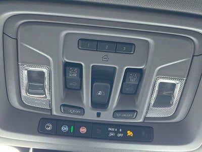 2025 GMC Sierra 3500 HD Denali