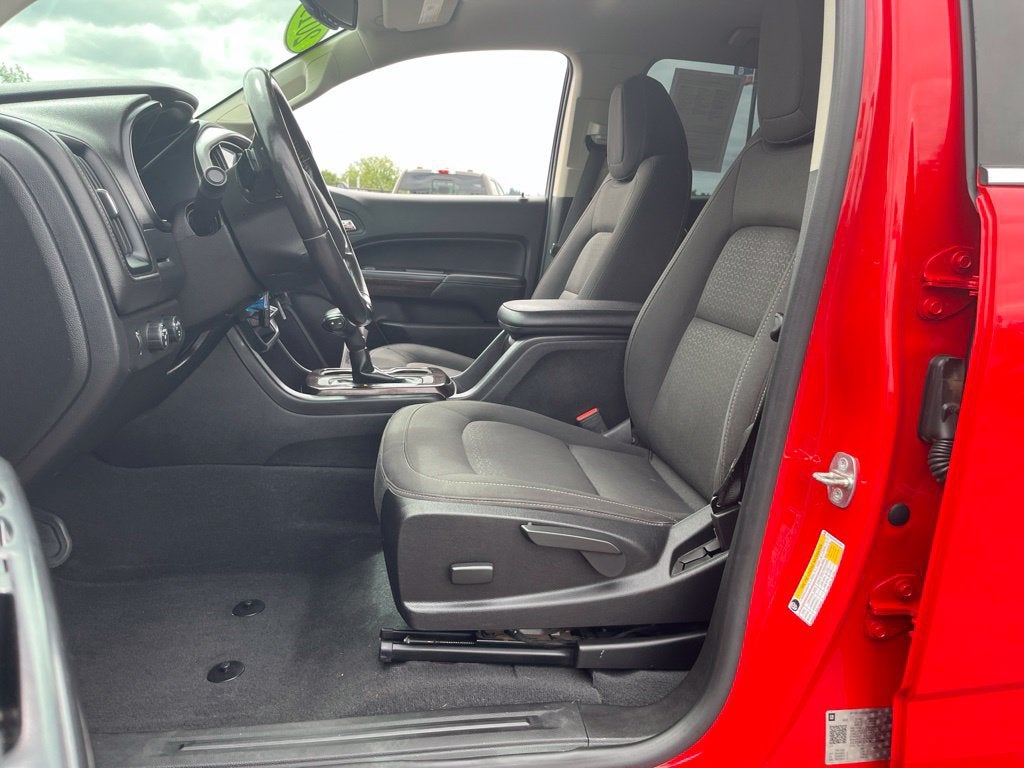 2019 GMC Canyon 4WD SLE