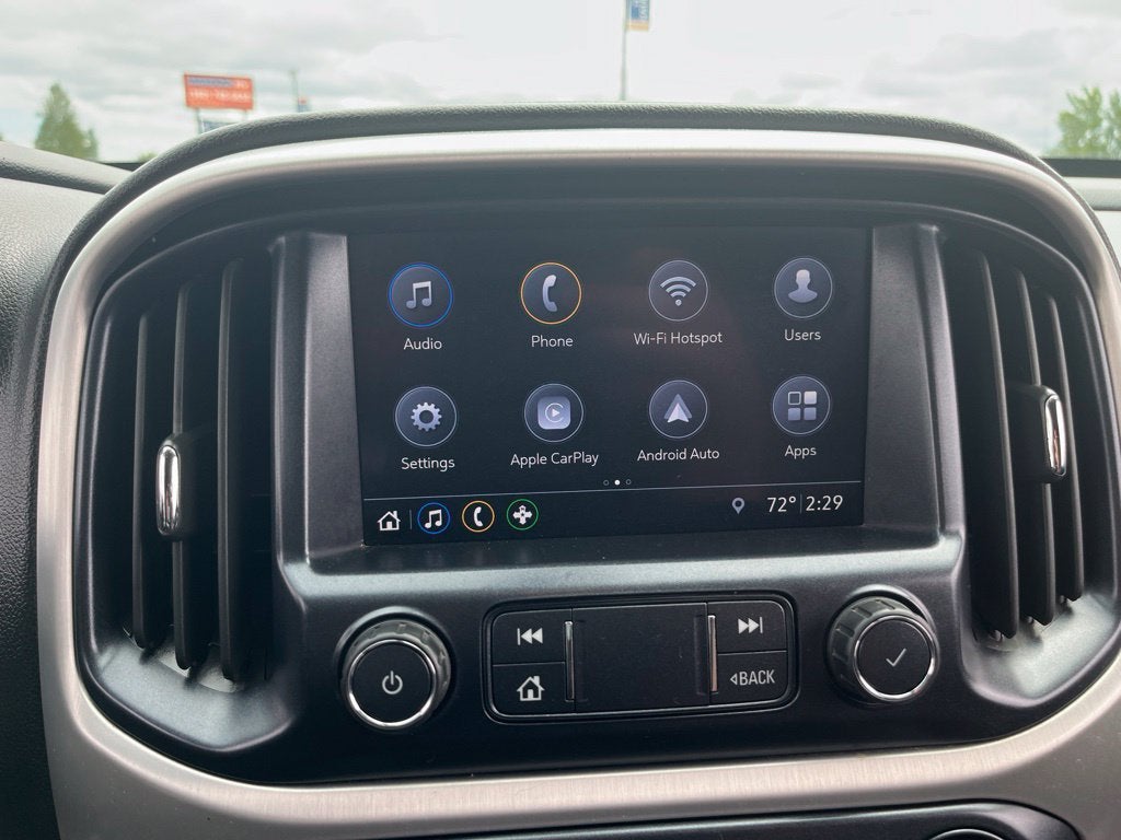 2019 GMC Canyon 4WD SLE