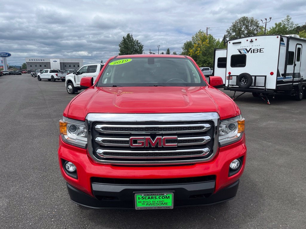 2019 GMC Canyon 4WD SLE