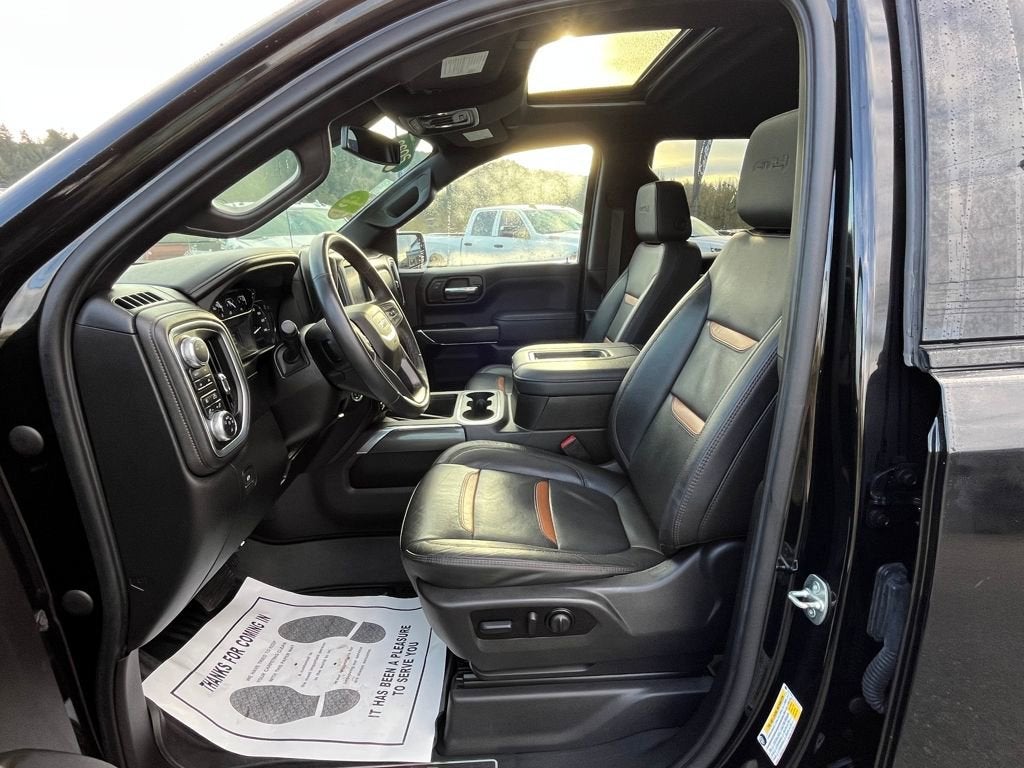 2022 GMC Sierra 1500 Limited AT4