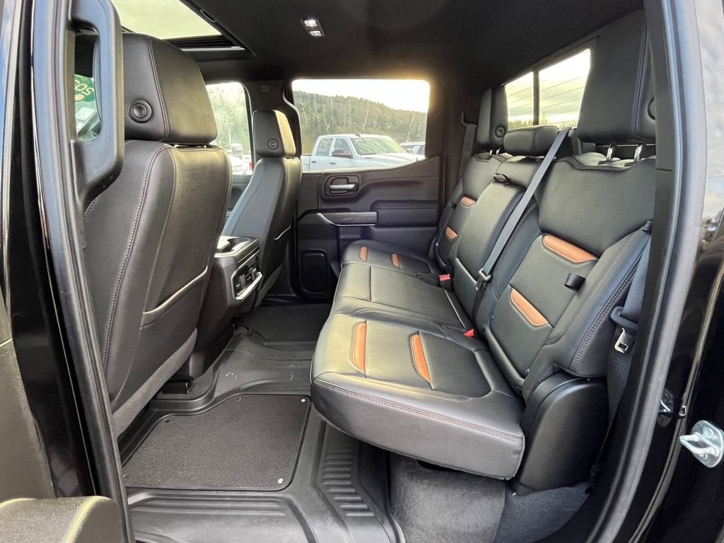 2022 GMC Sierra 1500 Limited AT4