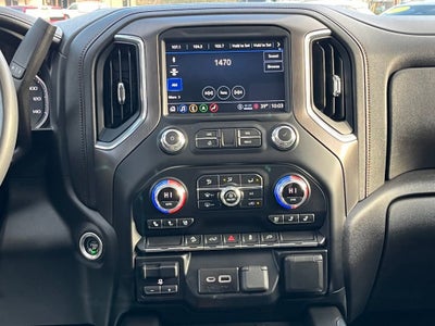 2022 GMC Sierra 1500 Limited AT4