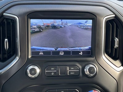 2022 GMC Sierra 1500 Limited AT4