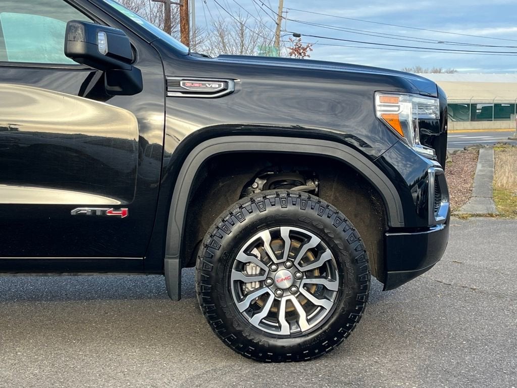 2022 GMC Sierra 1500 Limited AT4