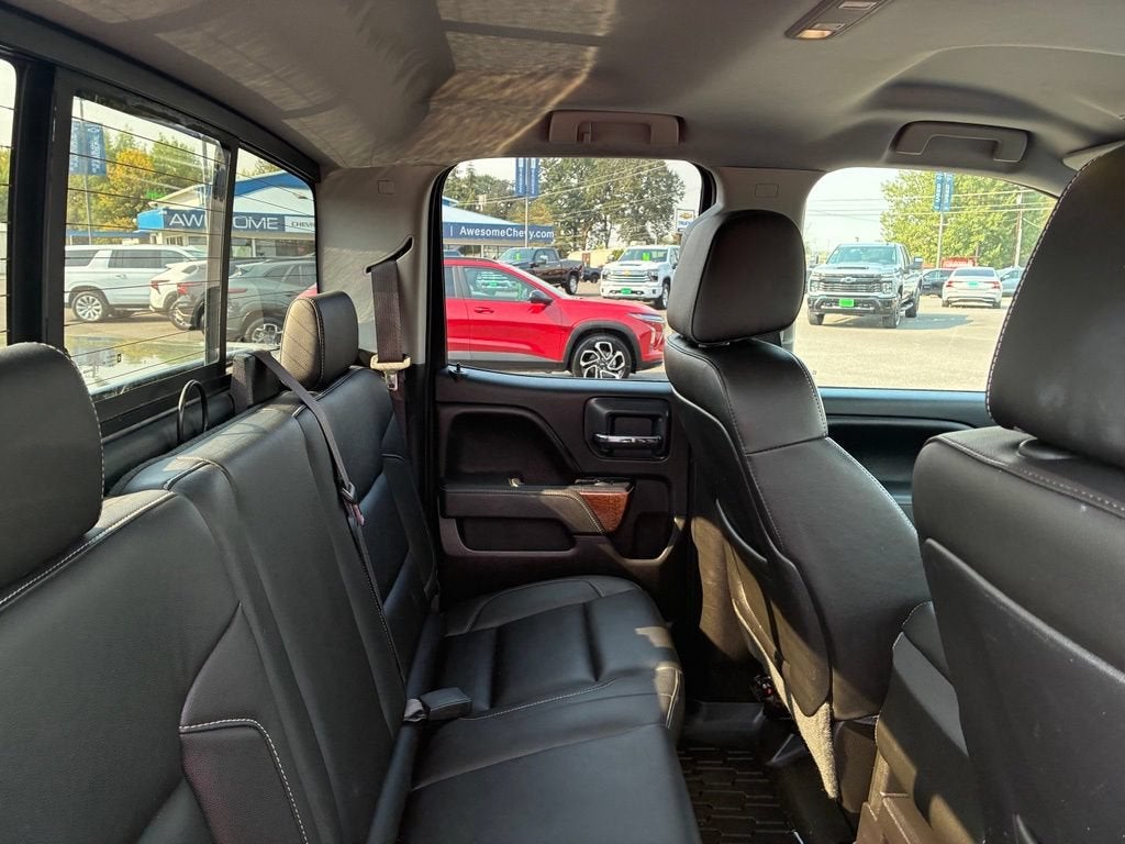 2015 GMC Sierra 1500 SLT