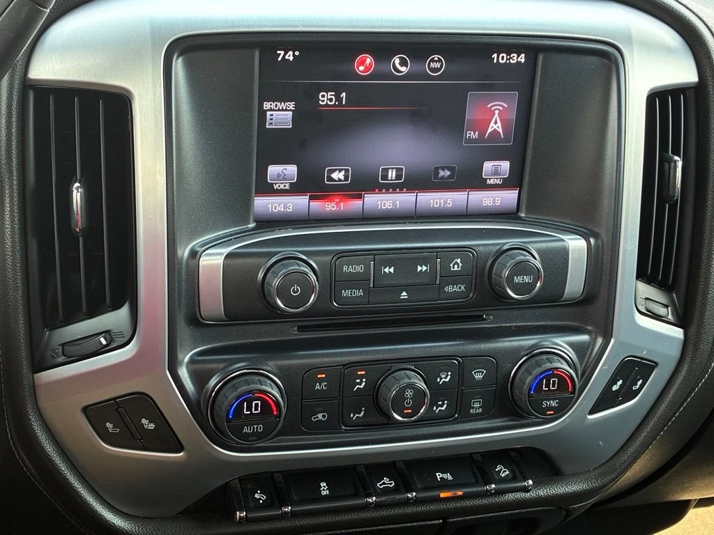 2015 GMC Sierra 1500 SLT