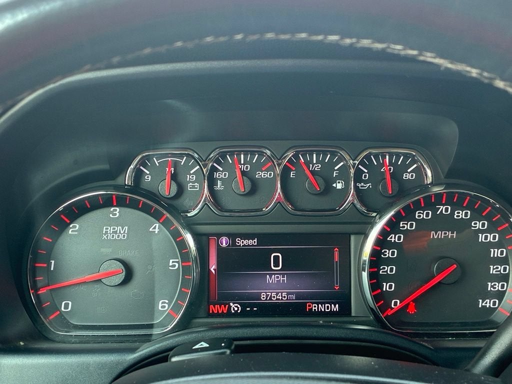 2015 GMC Sierra 1500 SLT