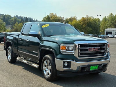 2015 GMC Sierra 1500 SLT