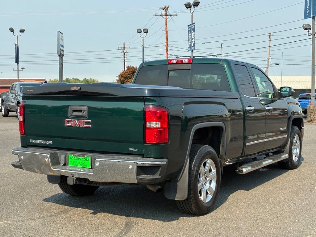 2015 GMC Sierra 1500 SLT