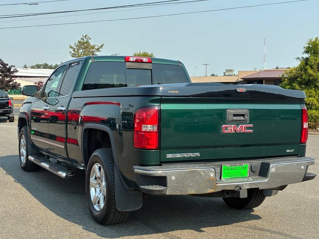 2015 GMC Sierra 1500 SLT
