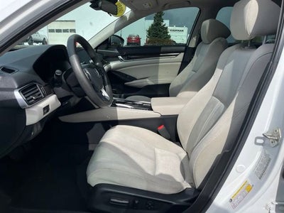 2019 Honda Accord EX