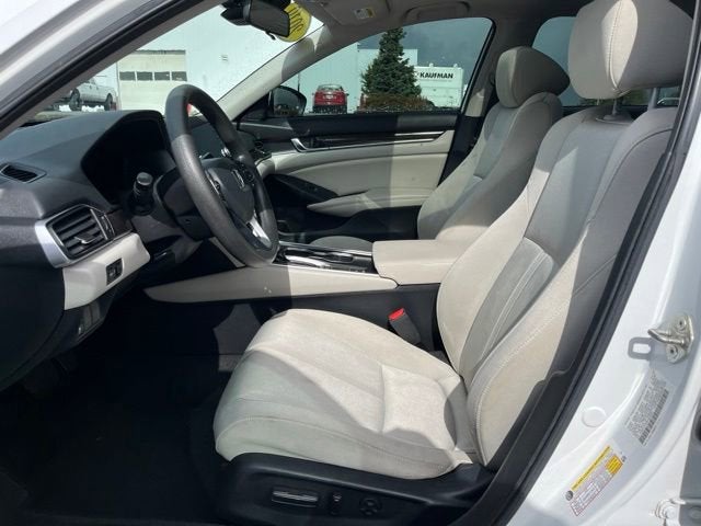 2019 Honda Accord EX