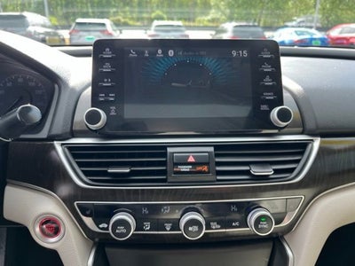 2019 Honda Accord EX