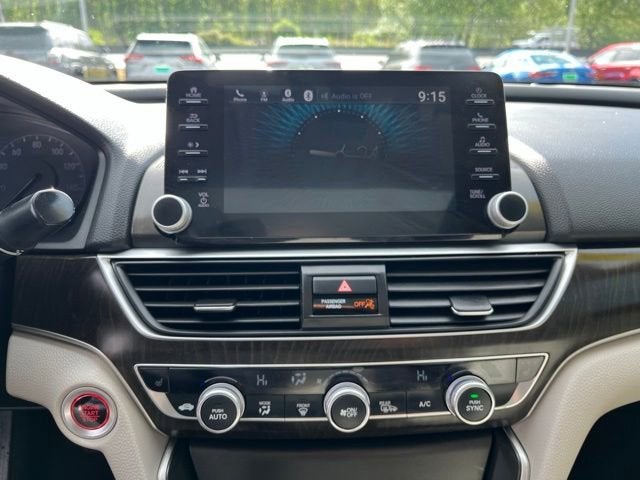 2019 Honda Accord EX