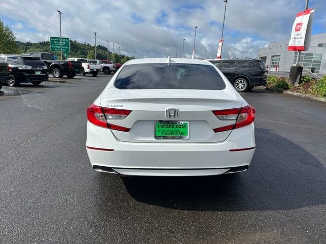 2019 Honda Accord EX