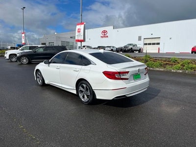 2019 Honda Accord EX