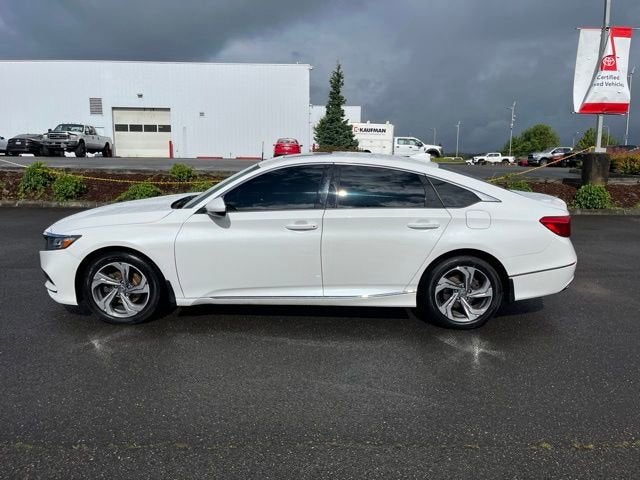 2019 Honda Accord EX