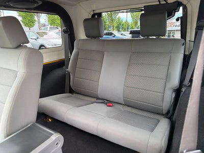 2008 Jeep Wrangler Rubicon