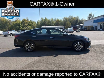 2023 Nissan Altima 2.5 SV