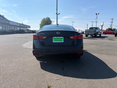 2023 Nissan Altima 2.5 SV